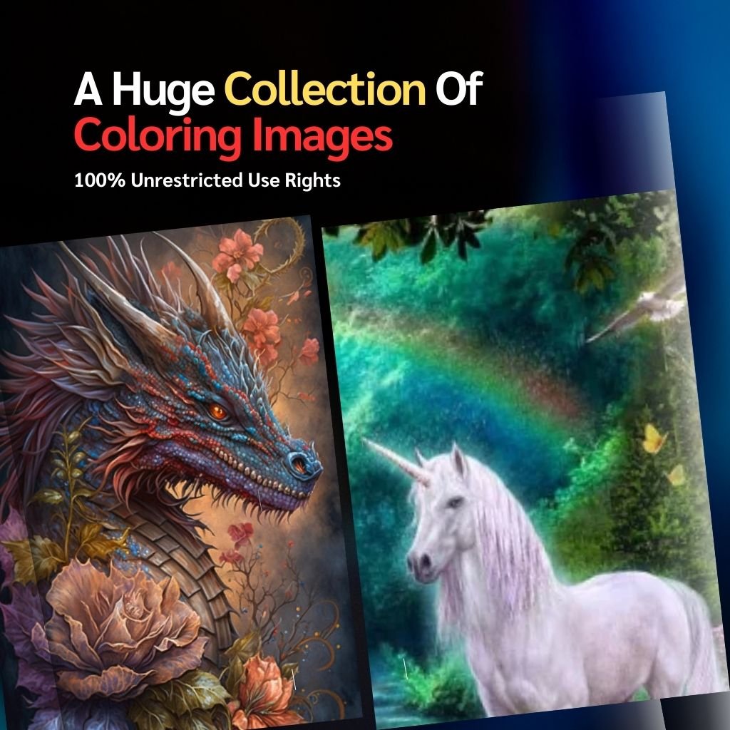 Stress Free Coloring Bundle